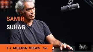 The Ritesh Bawri Show | Episode 8 | Mr. Samir Suhag