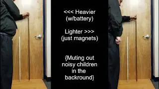 Physics-Lenz's Law Demo w/ Weight