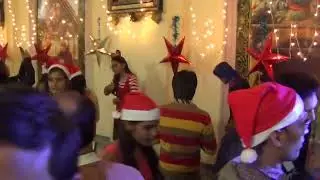 Christmas 2014 || Park Street, Kolkata ||
