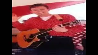 The Wiggles - Rock a Bye Your Bear (Isolated Acoustic Guitar)
