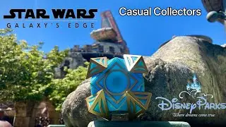 Disney’s - Galaxy’s Edge - Jedi Holocron - Review