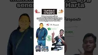 pesan mas rian mahendra buat yg seneng pamer uang