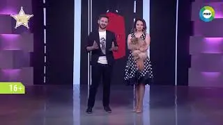 Премия Mama Award 2018. Телеведущая Алена Алимова.