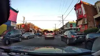 Just a day in Philly