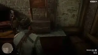 Чит-код на все костюмы (RDR2)