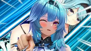 Genshin Impact | EULA.EXE