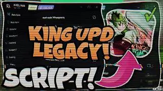 *OP* KING LEGACY SCRIPT - NO KEY! | UPDATE 10 | (AUTO FARM, AUTO FISHING, AUTO BOSS, AUTO RAID)