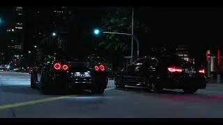 STREETFIGHTERS | BMW M3 & GTR R35 | Car Cinematic (4K)