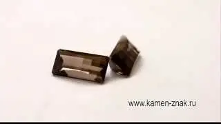 Камень раухтопаз дымчатый кварц, smoky quartz