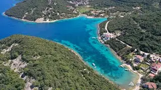 Zaliv Vrbovica, otok Korčula