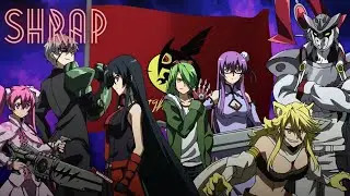 Impossível (Akame Ga Kill) SHRap - Remixanime