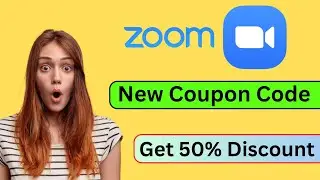 Zoom Meeting Coupon Code 2024 | Best Discount Promo Deal Offer!