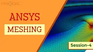 Generating Mesh in ANSYS Workbench | Part-1