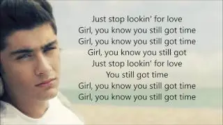 ZAYN ft.PartyNextDoor || 'Still Got Time' (Lyric Video)  || Official Song.