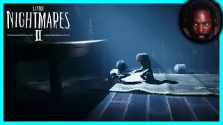 Little Nightmares 2 Gameplay Walkthrough FULL GAME (Funny Gameplay)