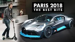 Paris Motor Show 2018: EVERYTHING You Need To Know With Henry Catchpole - Carfection