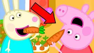 Funniest Mistakes In Peppa Pig You Have To SEE
