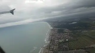 Saindo de Roma para Israel
