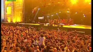 Gogol Bordello @ Optimus Alive 2010 - Ultimate