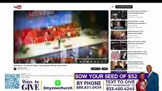 Sunday Evening Worship Service 5.26.4