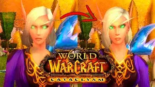Рабочие HD модели для Cataclysm — как УЛУЧШИТЬ ГРАФИКУ в WoW 4.3.4