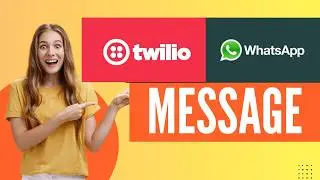 How to Send WhatsApp Messages Using Twilio Templates (Node.js Tutorial)
