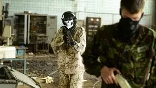 Call of Duty: Ghosts - Real Life First Person Shooter