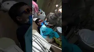 Лечим детей бережно и без слез!
