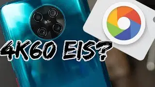 Poco F2 Pro + Gcam For VIDEO?
