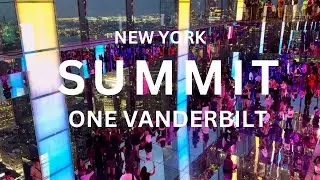 SUMMIT One Vanderbilt / New York Skyline Day and Night