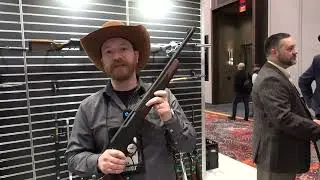 Henry Lever Action Supreme SHOT Show 2024