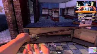H1Z1 - вырыть нору