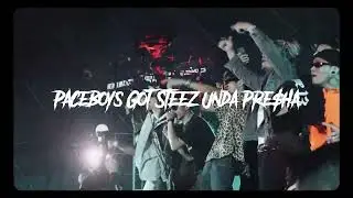 WOLBSGANG - PaceBoys Got Steez Unda Pre$ha (Visualizer) (prod. 6bit)