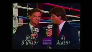 Boxing: Whitaker vs. Chavez Postfight - In This Corner (1993)