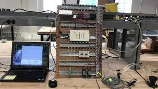 Digital Output with LabVIEW, Relays, and Pneumatics