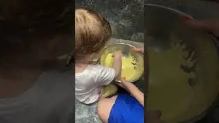 Манка ну вообще не вариант для развития моторики ) 