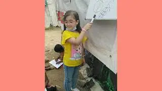 Education for underprivileged Children by Insiya Zahra