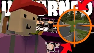 уничтожили КЛАНОВЫХ ТИПОВ на Russia🔥UNTURNED Ep.3