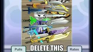 MEME GACHA! (Common, Uncommon,Rare,Super Rare,Ultra Rare, MEGA RARE!