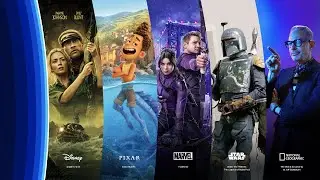 Disney+ | Készülj fel a szórakozás új világára! | június 14-től