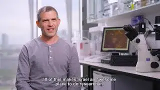 Cutting-Edge Labs: Israel's Interdisciplinary Research Hub