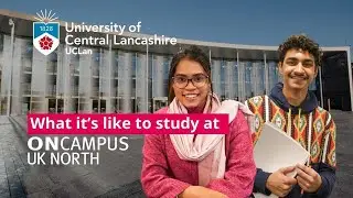 Welcome to OnCampus UK North