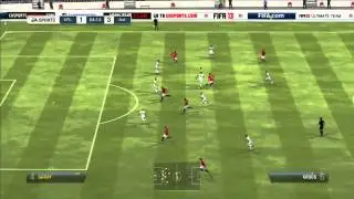 Live Fifa 13 | Uno de mis mejores partidos en Fifa 13 |