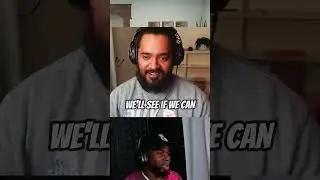 Broxh On His Work Being Featured On NoPixel #gtarp #roleplay #podcast