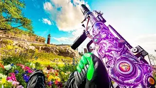 Jackal PDW Movement on Rebirth (New BO6 Meta)