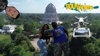 Anime Backlog and NEW Drone Footage Of The Bahai Temple !!