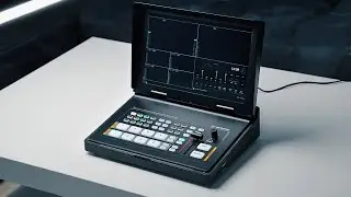 Новинка - видеомикшер с экраном: функции, преимущества и применение AVMatrix Shark H4 Plus