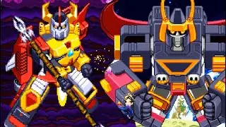 Time Bokan Series Bokan Desuyo (PS1) All Bosses (No Damage)