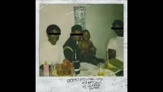 Kendrick Lamar feat. Drake- Poetic Justice (Instrumental w/Hook)