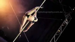 Felix Pole Dancing Australia 2008